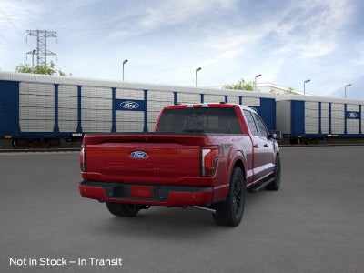 2026 Ford F-150 Lariat®