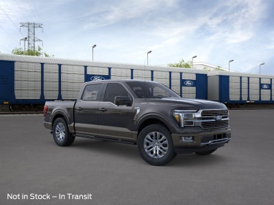 2026 Ford F-150 King Ranch®