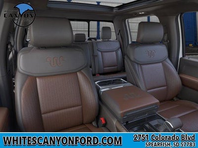 2026 Ford F-150 King Ranch®