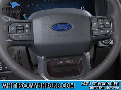 2026 Ford F-150 King Ranch®