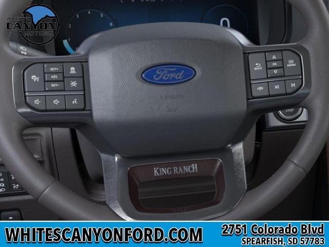 2026 Ford F-150 King Ranch®