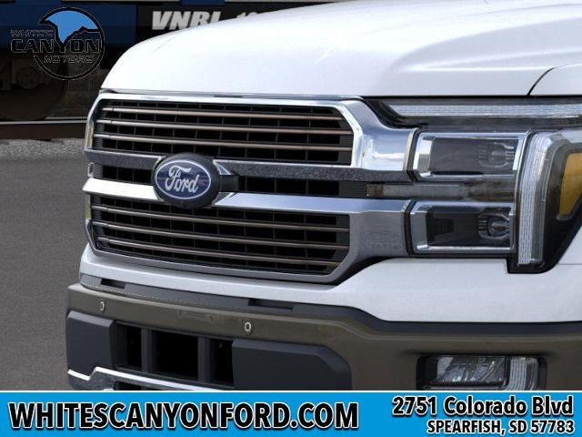 2026 Ford F-150 King Ranch®