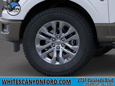 2026 Ford F-150 King Ranch®