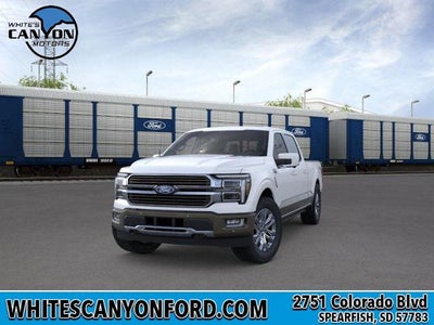 2026 Ford F-150 King Ranch®