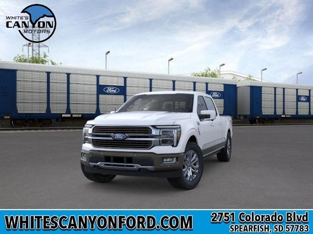 2026 Ford F-150 King Ranch®