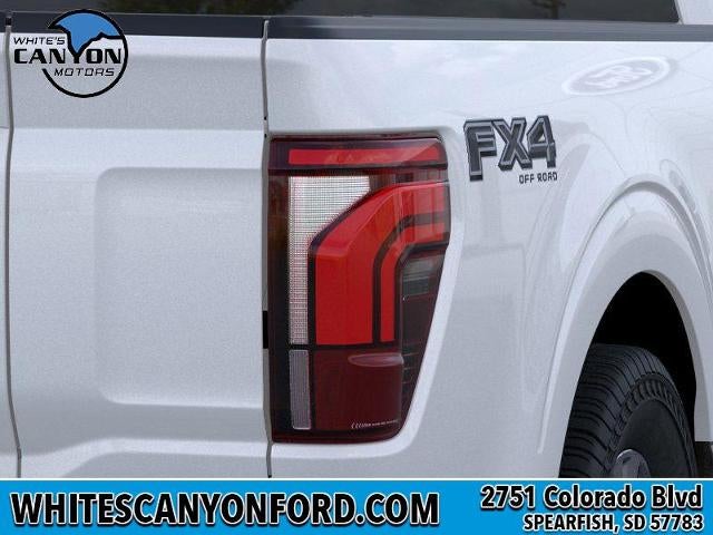 2026 Ford F-150 King Ranch®