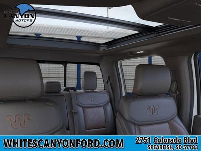 2026 Ford F-150 King Ranch®