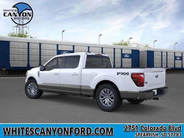 2026 Ford F-150 King Ranch®