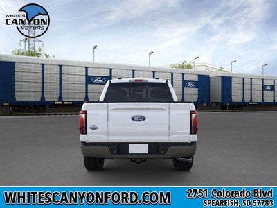 2026 Ford F-150 King Ranch®