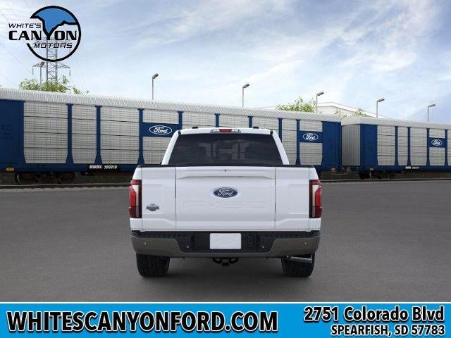 2026 Ford F-150 King Ranch®