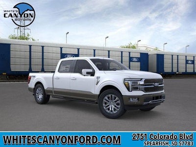 2026 Ford F-150 King Ranch®