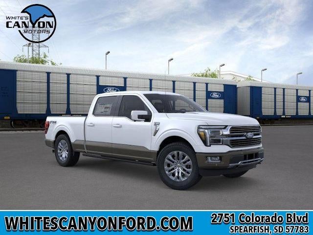 2026 Ford F-150 King Ranch®