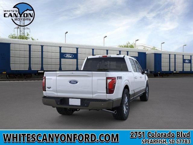 2026 Ford F-150 King Ranch®