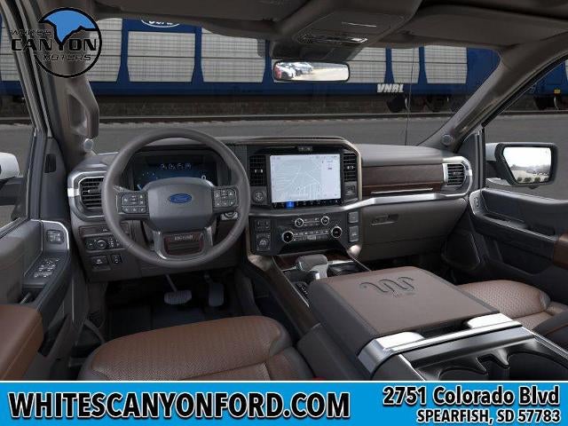 2026 Ford F-150 King Ranch®