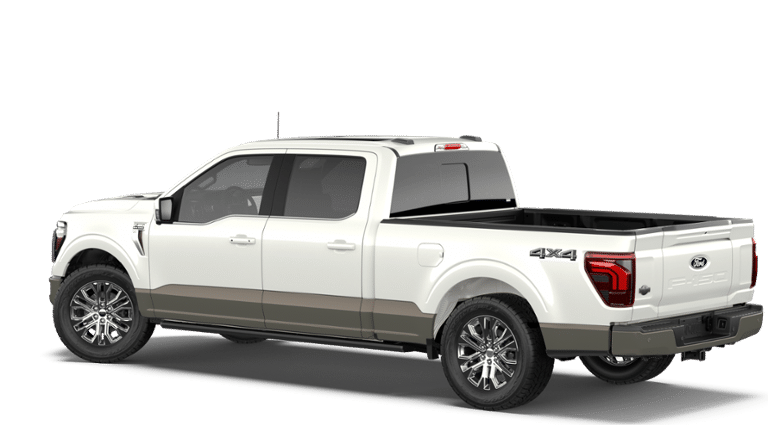 2026 Ford F-150 King Ranch®