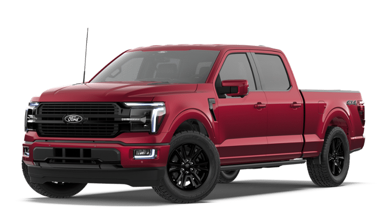 2026 Ford F-150 Platinum®