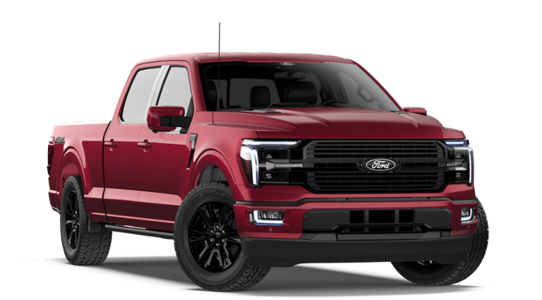 2026 Ford F-150 Platinum®