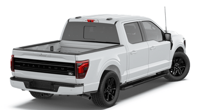 2026 Ford F-150 Platinum®