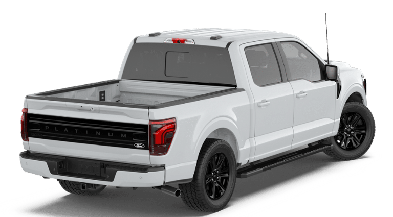 2026 Ford F-150 Platinum®