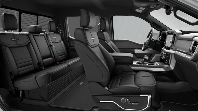 2026 Ford F-150 Platinum®