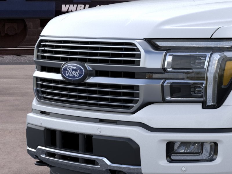 2026 Ford F-150 Platinum®