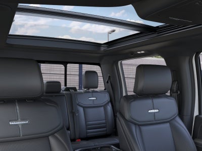 2026 Ford F-150 Platinum®