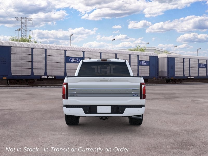 2026 Ford F-150 Platinum®