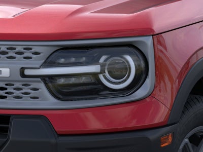 2026 Ford Bronco Sport Big Bend®