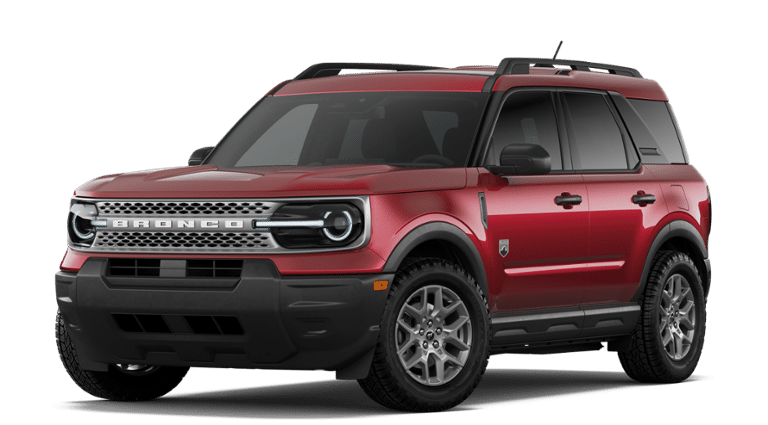 2026 Ford Bronco Sport Big Bend 4X4's photo