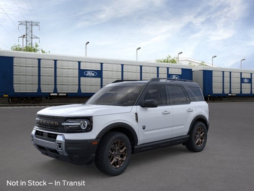 2026 Ford Bronco Sport Big Bend®