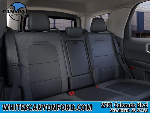 2026 Ford Bronco Sport Big Bend®