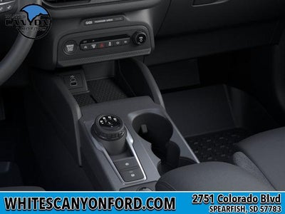 2026 Ford Bronco Sport Big Bend®
