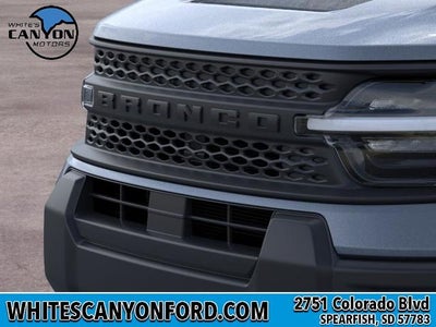 2026 Ford Bronco Sport Big Bend®