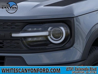 2026 Ford Bronco Sport Big Bend®