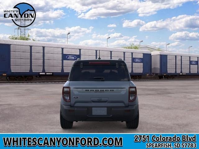 2026 Ford Bronco Sport Big Bend®
