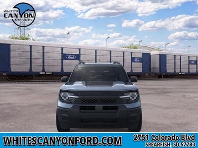 2026 Ford Bronco Sport Big Bend®