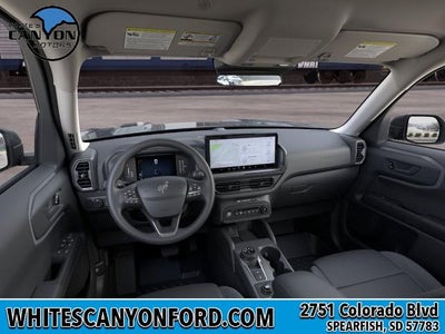 2026 Ford Bronco Sport Big Bend®