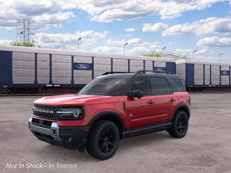2026 Ford Bronco Sport Outer Banks®