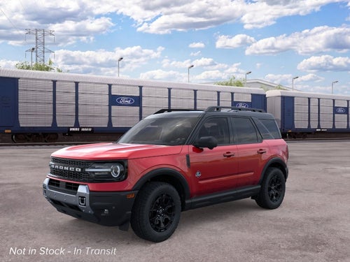 2026 Ford Bronco Sport Outer Banks®