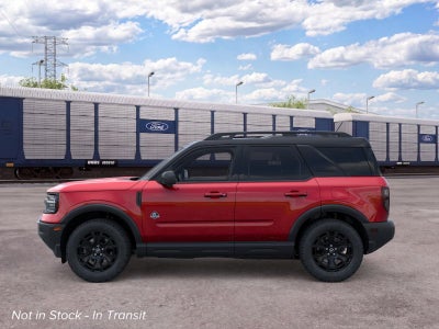 2026 Ford Bronco Sport Outer Banks®