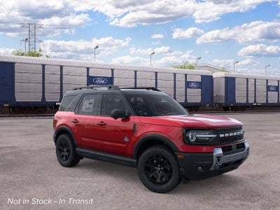 2026 Ford Bronco Sport Outer Banks®