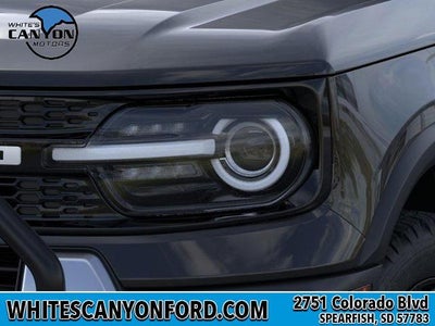 2026 Ford Bronco Sport Outer Banks®