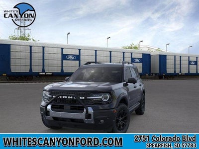 2026 Ford Bronco Sport Outer Banks®