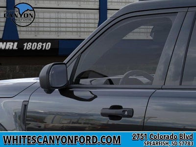 2026 Ford Bronco Sport Outer Banks®