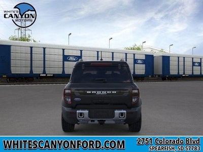 2026 Ford Bronco Sport Outer Banks®