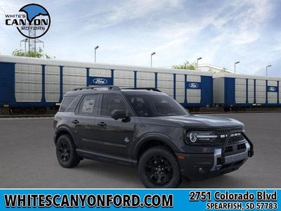 2026 Ford Bronco Sport Outer Banks®