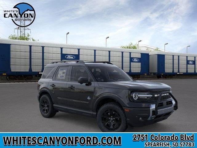 2026 Ford Bronco Sport Outer Banks®