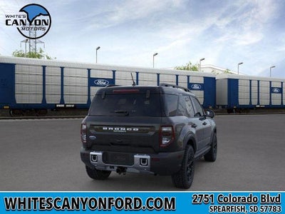 2026 Ford Bronco Sport Outer Banks®