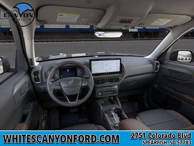 2026 Ford Bronco Sport Outer Banks®