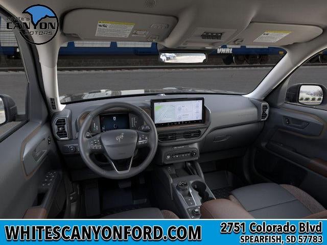 2026 Ford Bronco Sport Outer Banks®